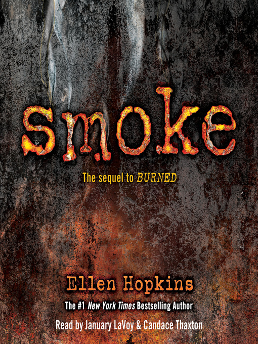 Title details for Smoke by Ellen Hopkins - Wait list